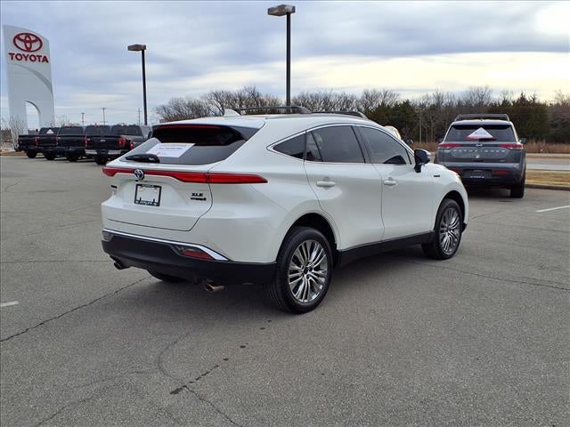 2021 Toyota Venza XLE