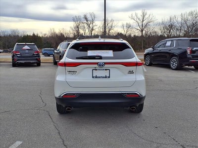 2021 Toyota Venza XLE