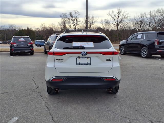 2021 Toyota Venza XLE