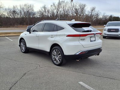 2021 Toyota Venza XLE