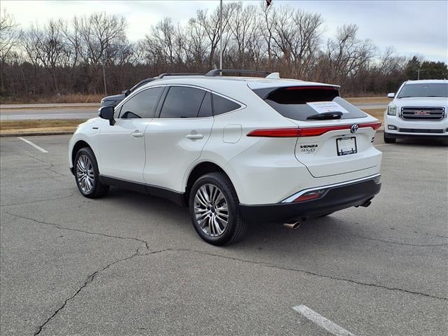 2021 Toyota Venza XLE