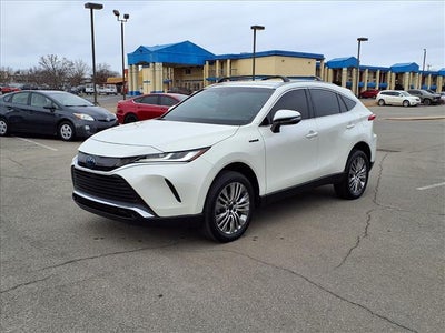 2021 Toyota Venza XLE