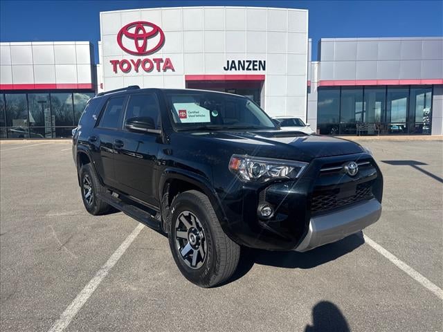 2024 Toyota 4Runner TRD Off-Road Premium