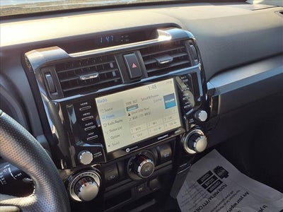 2024 Toyota 4Runner TRD Off-Road Premium