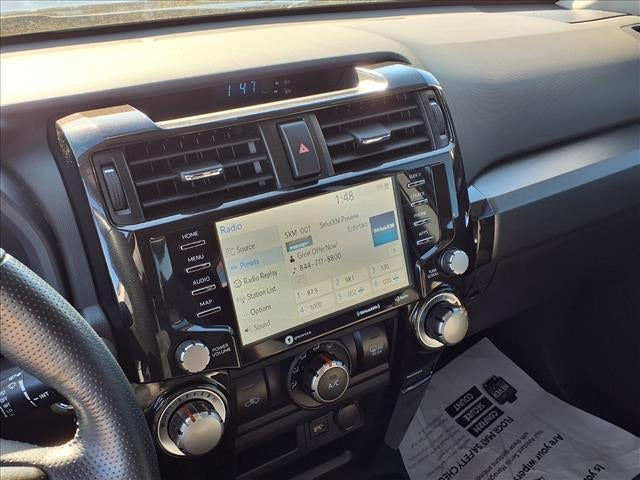 2024 Toyota 4Runner TRD Off-Road Premium