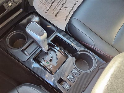 2024 Toyota 4Runner TRD Off-Road Premium