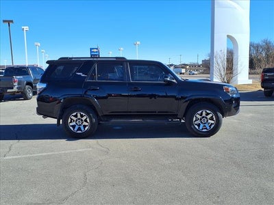 2024 Toyota 4Runner TRD Off-Road Premium