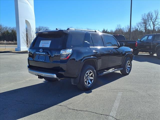 2024 Toyota 4Runner TRD Off-Road Premium