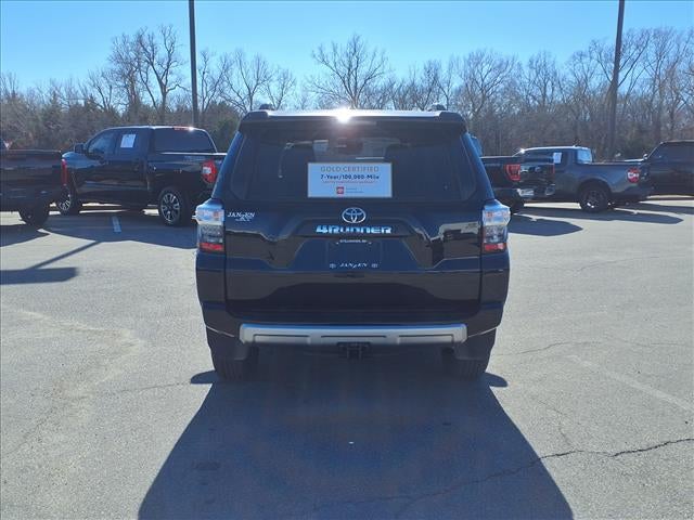 2024 Toyota 4Runner TRD Off-Road Premium