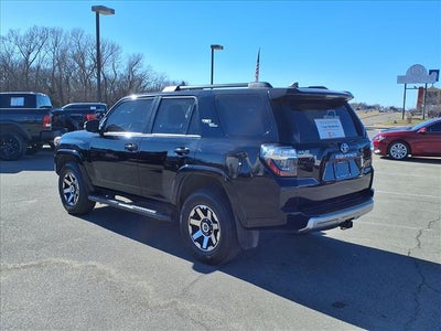 2024 Toyota 4Runner TRD Off-Road Premium