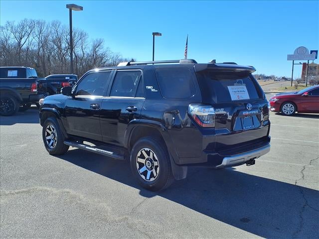 2024 Toyota 4Runner TRD Off-Road Premium