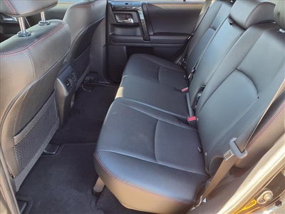 2024 Toyota 4Runner TRD Off-Road Premium