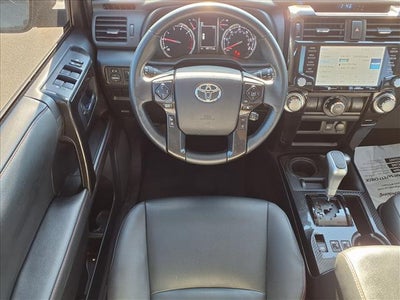 2024 Toyota 4Runner TRD Off-Road Premium