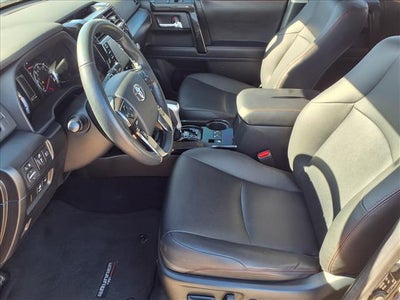 2024 Toyota 4Runner TRD Off-Road Premium