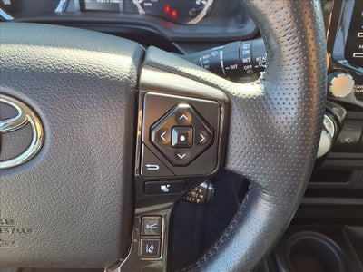 2024 Toyota 4Runner TRD Off-Road Premium