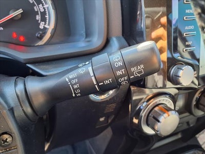 2024 Toyota 4Runner TRD Off-Road Premium