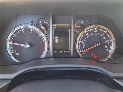 2024 Toyota 4Runner TRD Off-Road Premium