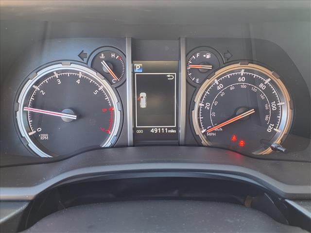 2024 Toyota 4Runner TRD Off-Road Premium