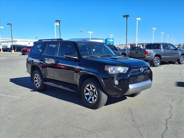 2024 Toyota 4Runner TRD Off-Road Premium