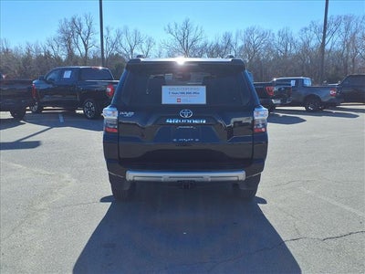 2024 Toyota 4Runner TRD Off-Road Premium