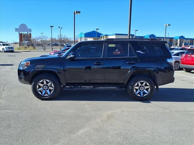 2024 Toyota 4Runner TRD Off-Road Premium