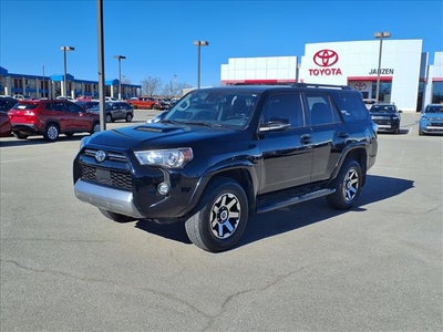 2024 Toyota 4Runner TRD Off-Road Premium