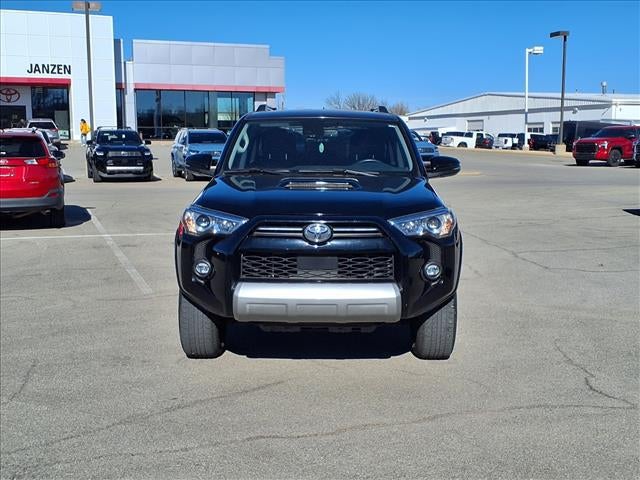 2024 Toyota 4Runner TRD Off-Road Premium