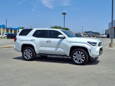 2026 Toyota 4Runner Limited