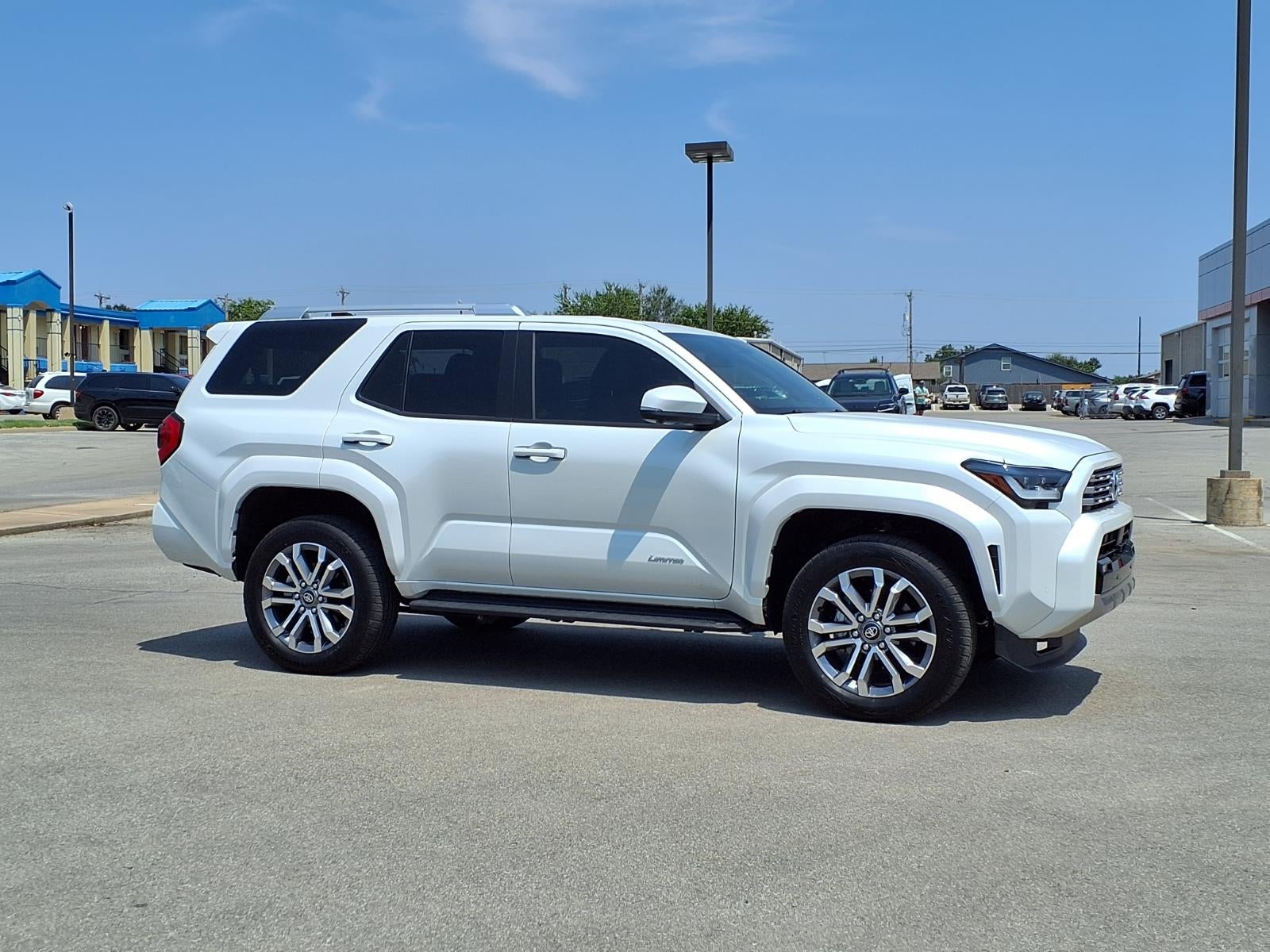 2026 Toyota 4Runner Limited