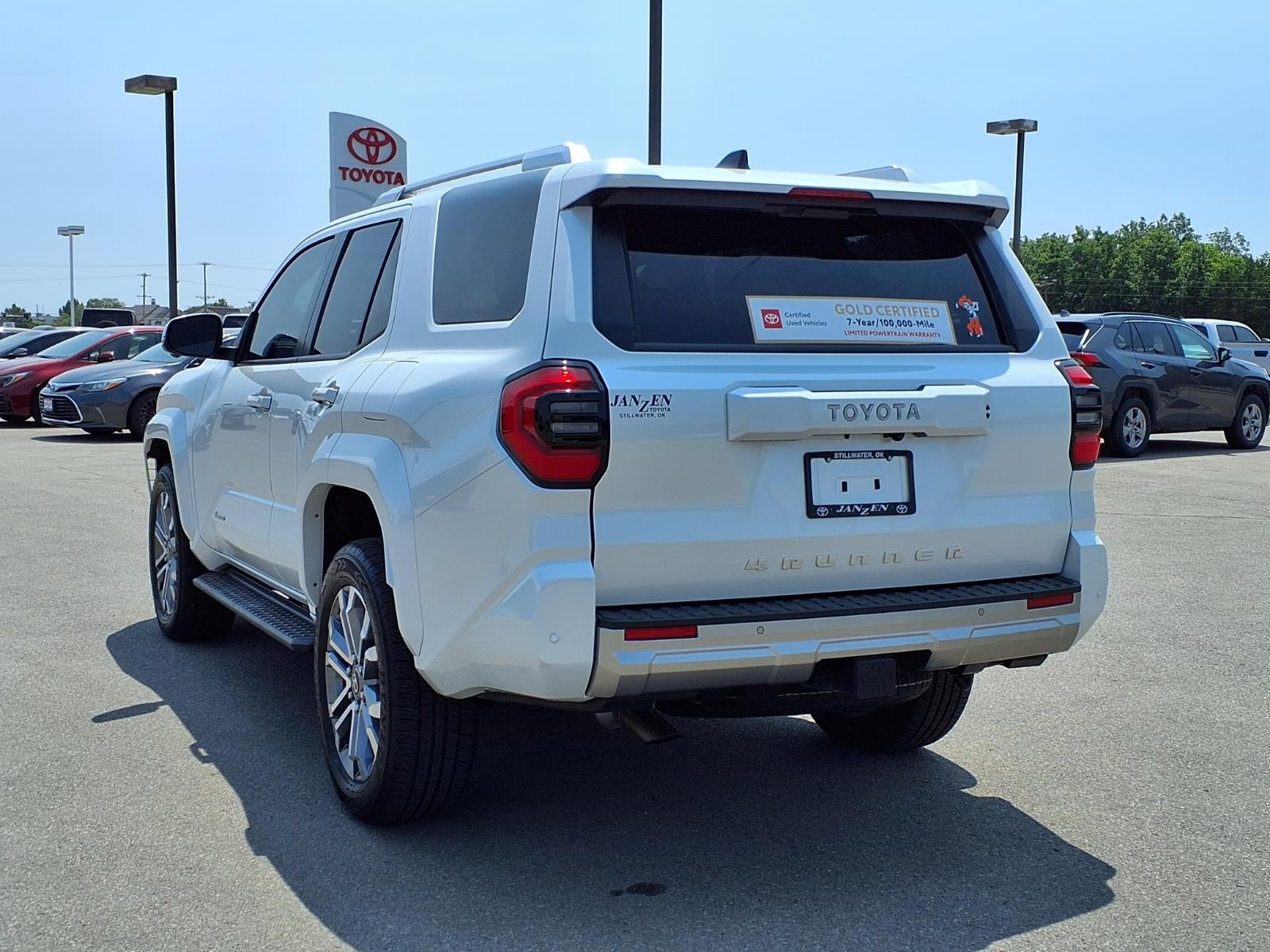 2026 Toyota 4Runner Limited