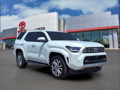 2026 Toyota 4Runner Limited