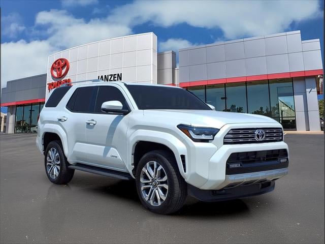 2026 Toyota 4Runner Limited