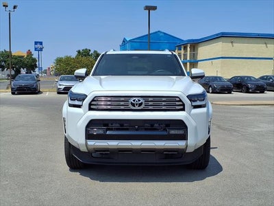 2026 Toyota 4Runner Limited