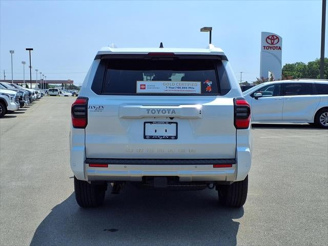 2026 Toyota 4Runner Limited
