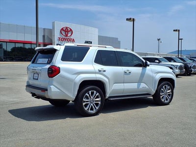 2026 Toyota 4Runner Limited