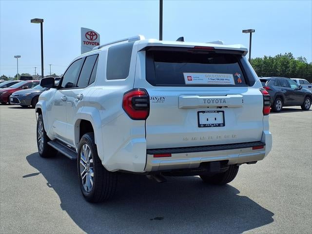 2026 Toyota 4Runner Limited