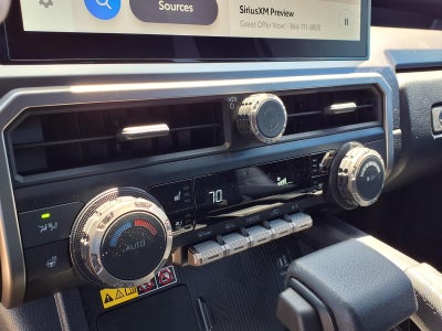 2025 Toyota 4Runner TRD Sport Premium