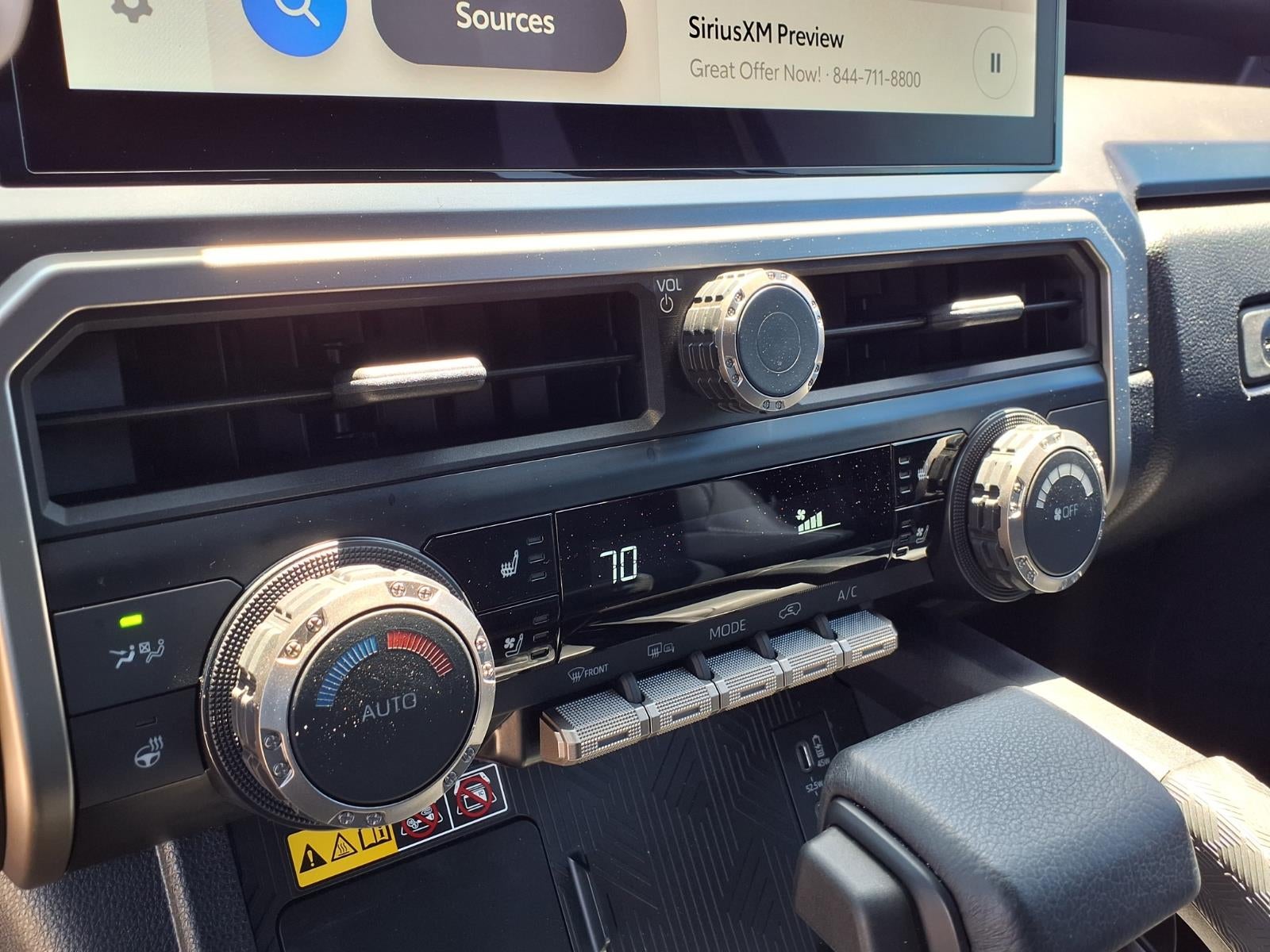 2025 Toyota 4Runner TRD Sport Premium