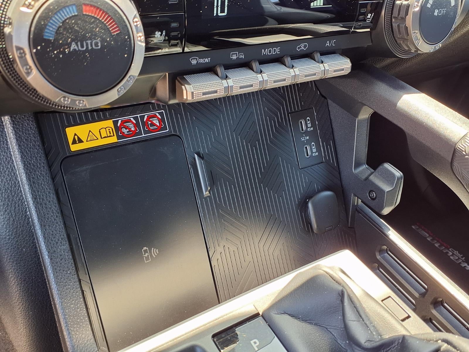 2025 Toyota 4Runner TRD Sport Premium