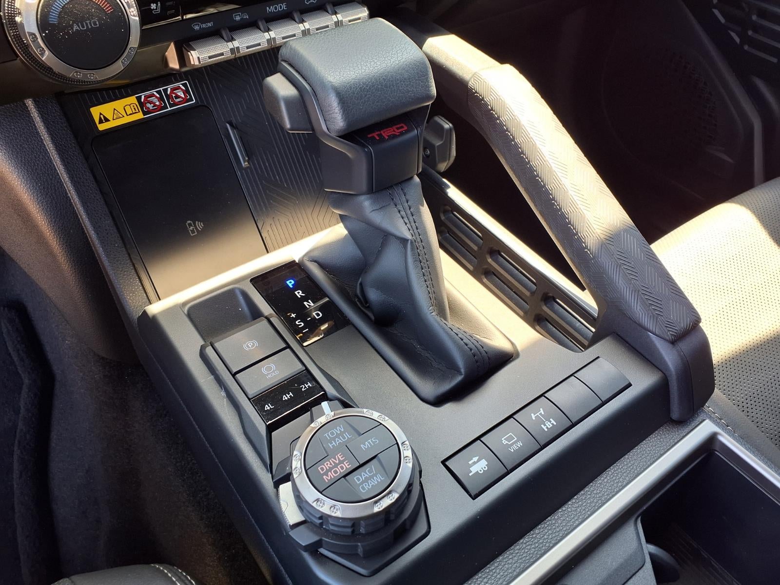 2025 Toyota 4Runner TRD Sport Premium