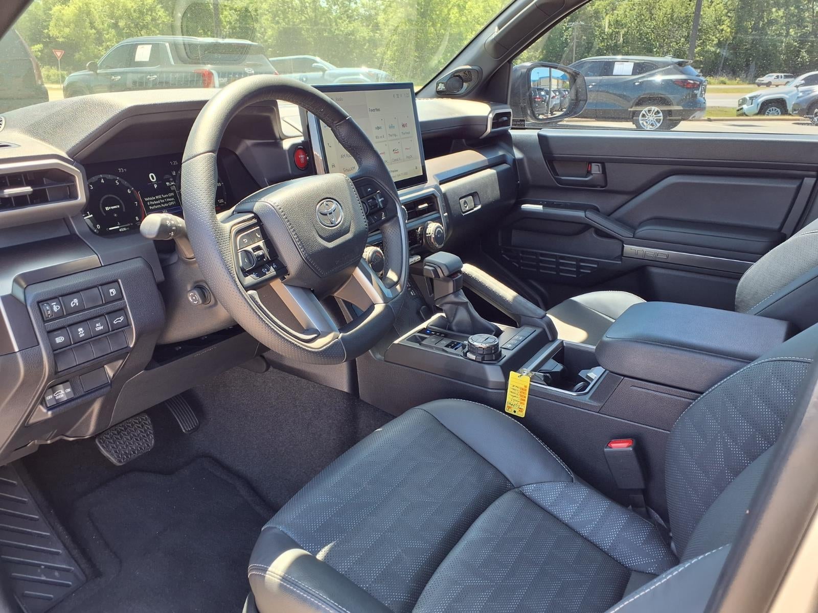 2025 Toyota 4Runner TRD Sport Premium