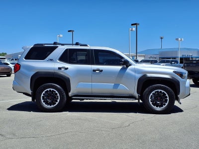 2025 Toyota 4Runner TRD Sport Premium
