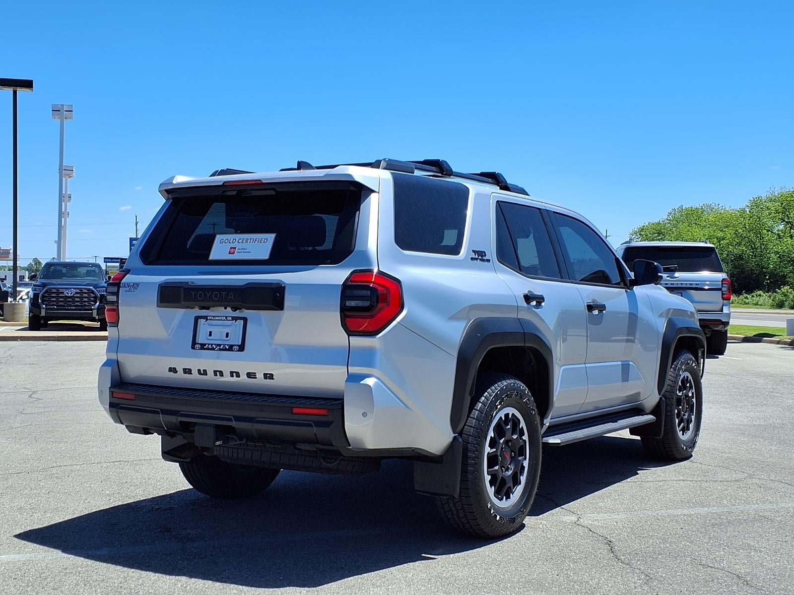 2025 Toyota 4Runner TRD Sport Premium