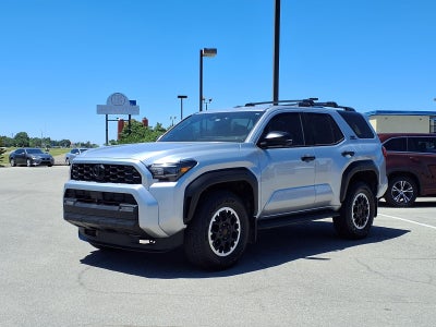 2025 Toyota 4Runner TRD Sport Premium