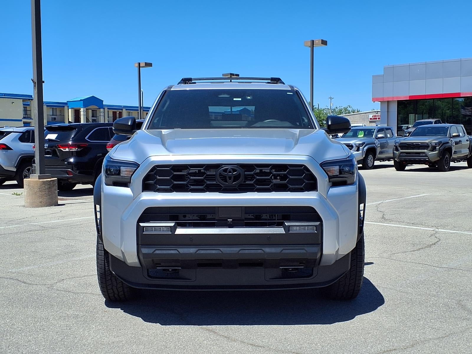 2025 Toyota 4Runner TRD Sport Premium