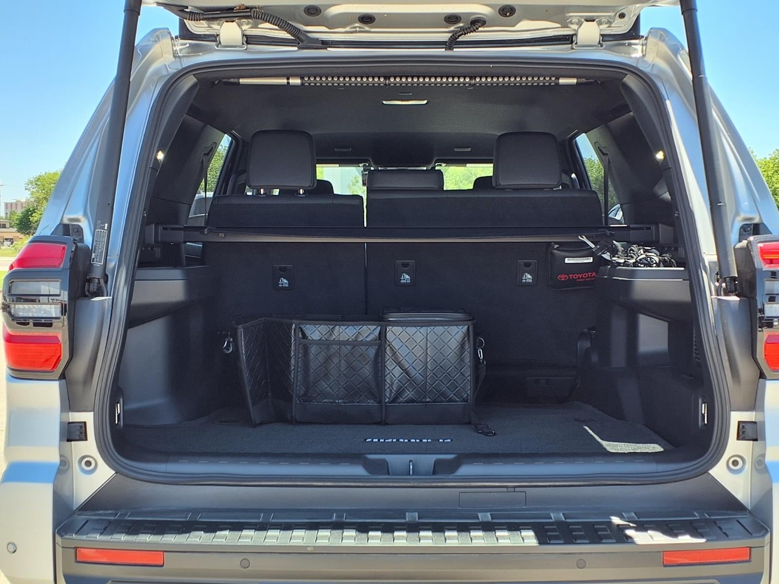 2025 Toyota 4Runner TRD Sport Premium