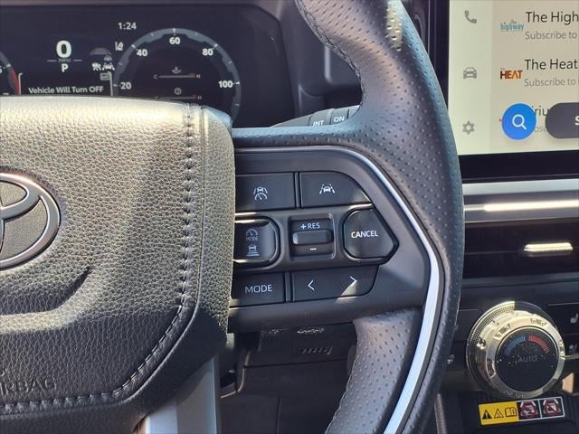 2025 Toyota 4Runner TRD Sport Premium