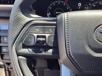 2025 Toyota 4Runner TRD Sport Premium