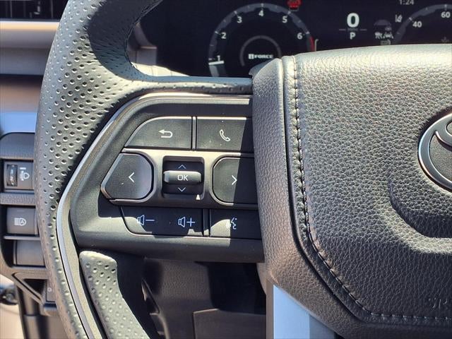 2025 Toyota 4Runner TRD Sport Premium