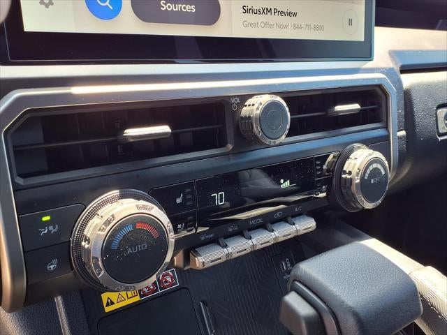 2025 Toyota 4Runner TRD Sport Premium